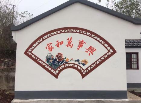 荔浦关于墙绘知识，您知道哪些？