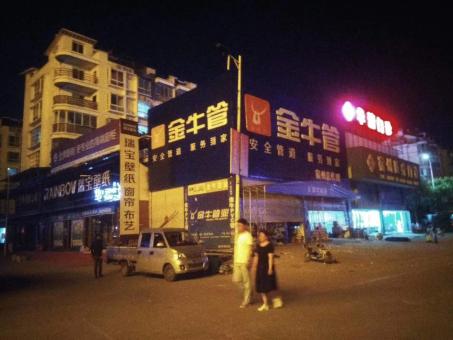 四点告诉你荔浦市场门头招牌设计的重要性！