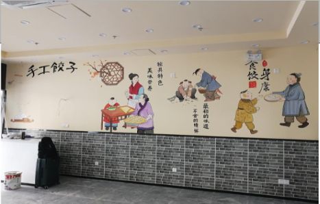 荔浦手绘墙绘工具有哪些