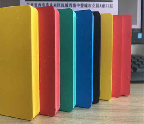 荔浦文化墙常用材质-PVC板材