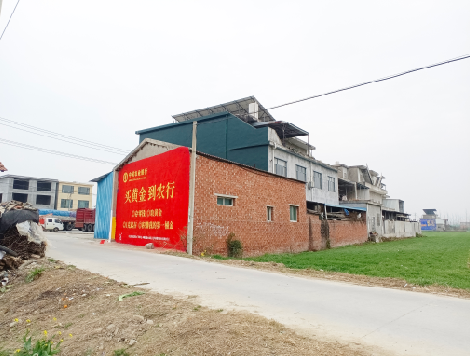 荔浦制作墙体广告思路。