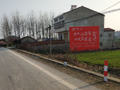 荔浦墙体广告为什么要重复投放？