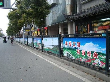 荔浦户外广告有哪些类型？